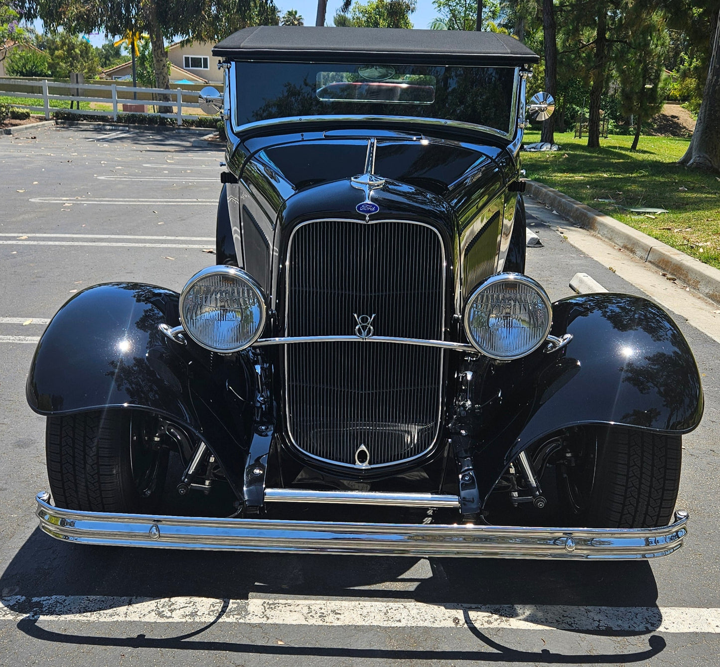 1932 Ford Roadster 302 V8 Manual - All Steel