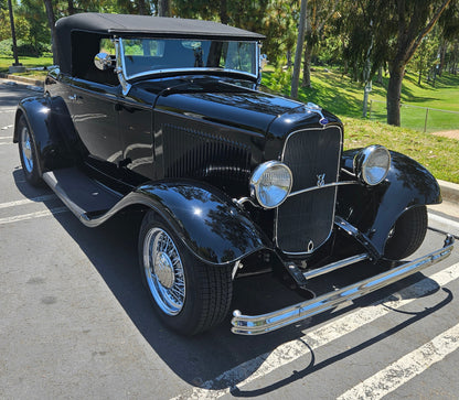 1932 Ford Roadster 302 V8 Manual - All Steel