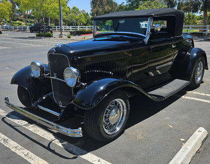1932 Ford Roadster 302 V8 Manual - All Steel