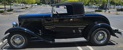 1932 Ford Roadster 302 V8 Manual - All Steel