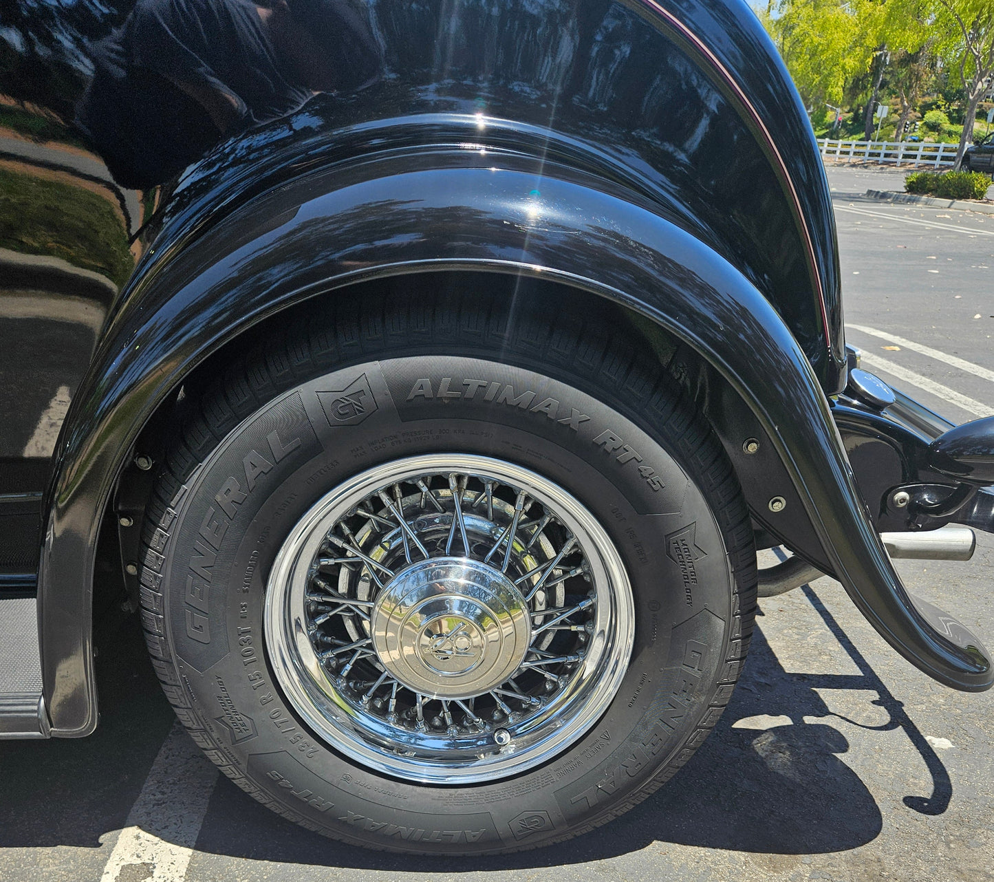 1932 Ford Roadster 302 V8 Manual - All Steel