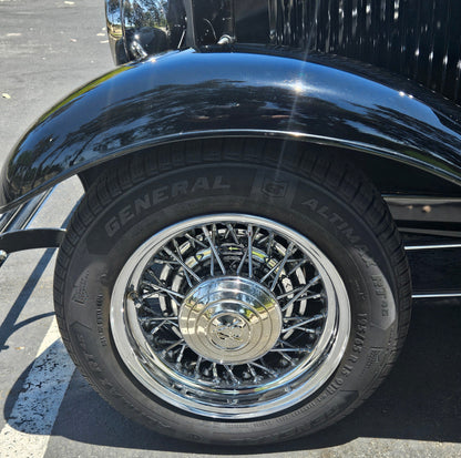 1932 Ford Roadster 302 V8 Manual - All Steel