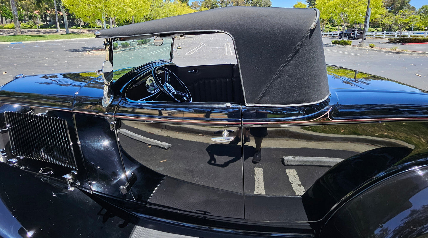 1932 Ford Roadster 302 V8 Manual - All Steel