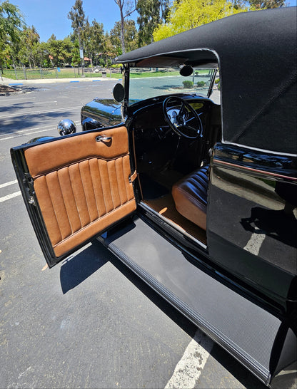 1932 Ford Roadster 302 V8 Manual - All Steel