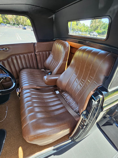 1932 Ford Roadster 302 V8 Manual - All Steel