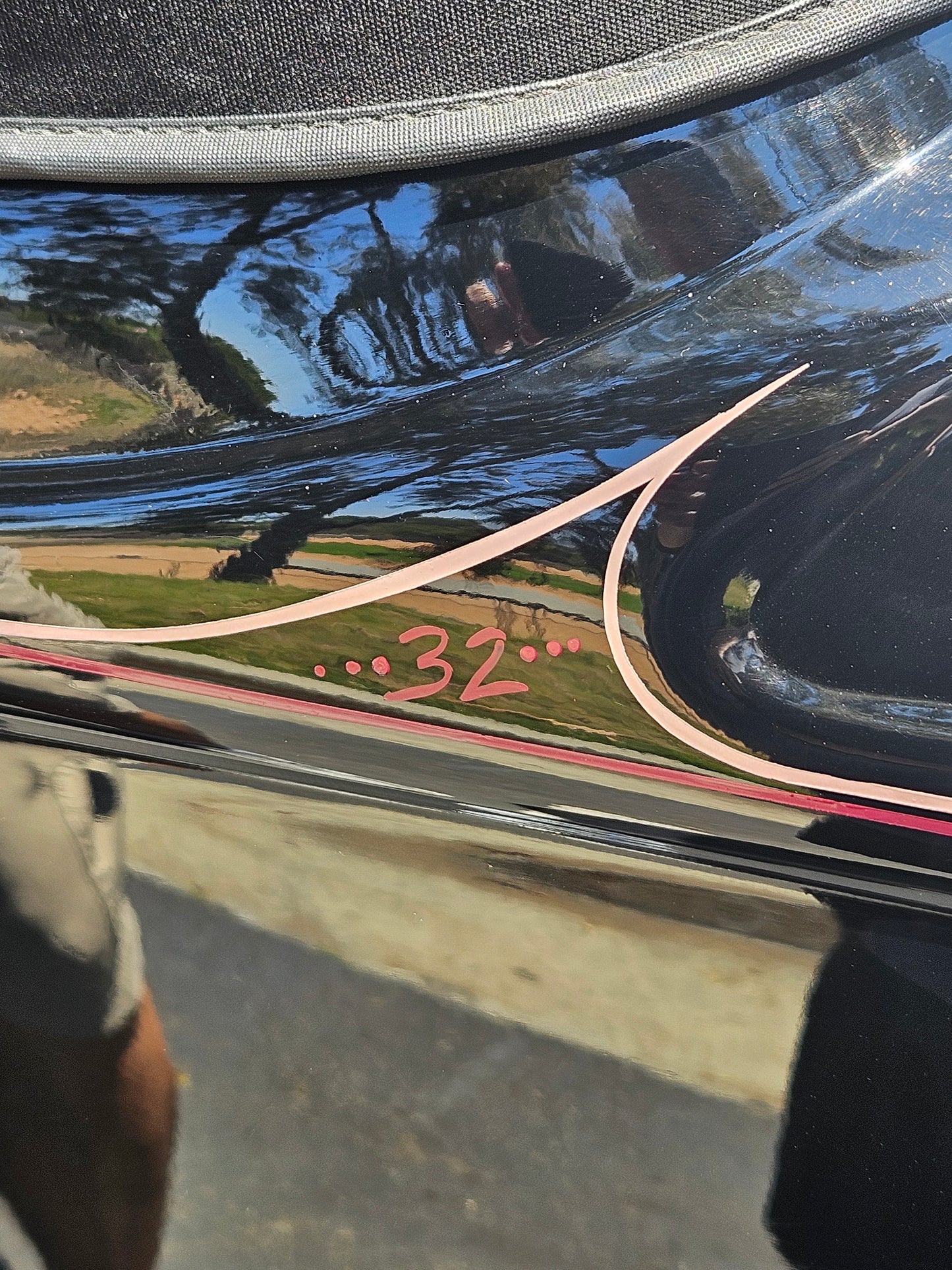 1932 Ford Roadster 302 V8 Manual - All Steel