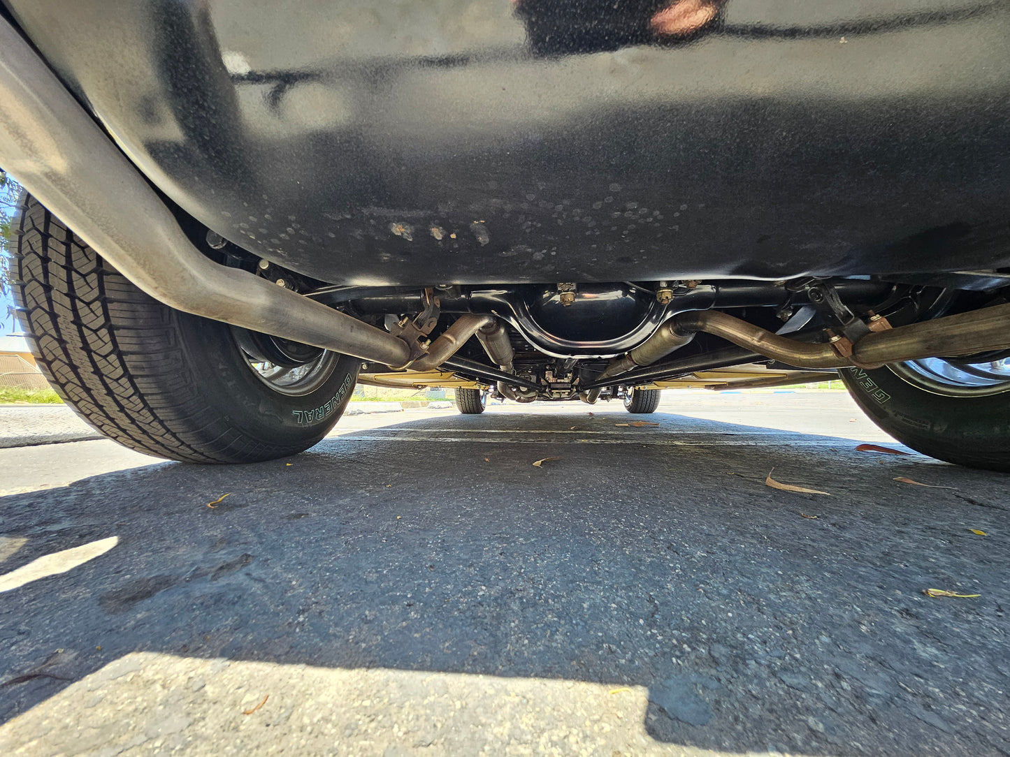 1932 Ford Roadster 302 V8 Manual - All Steel