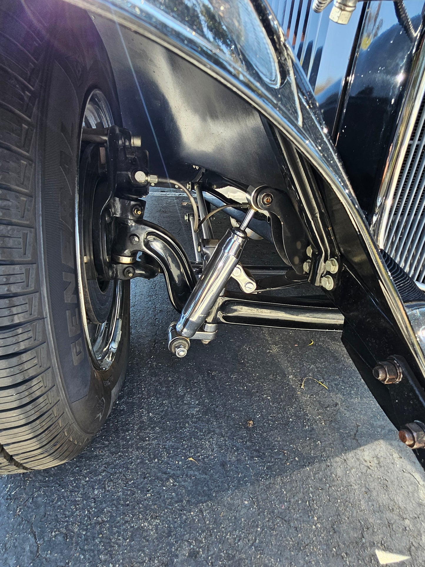 1932 Ford Roadster 302 V8 Manual - All Steel