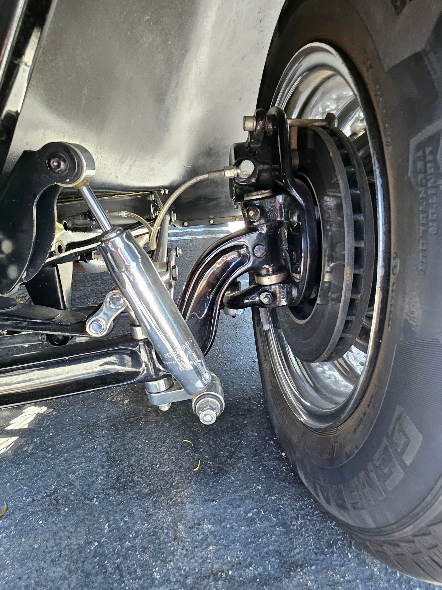 1932 Ford Roadster 302 V8 Manual - All Steel