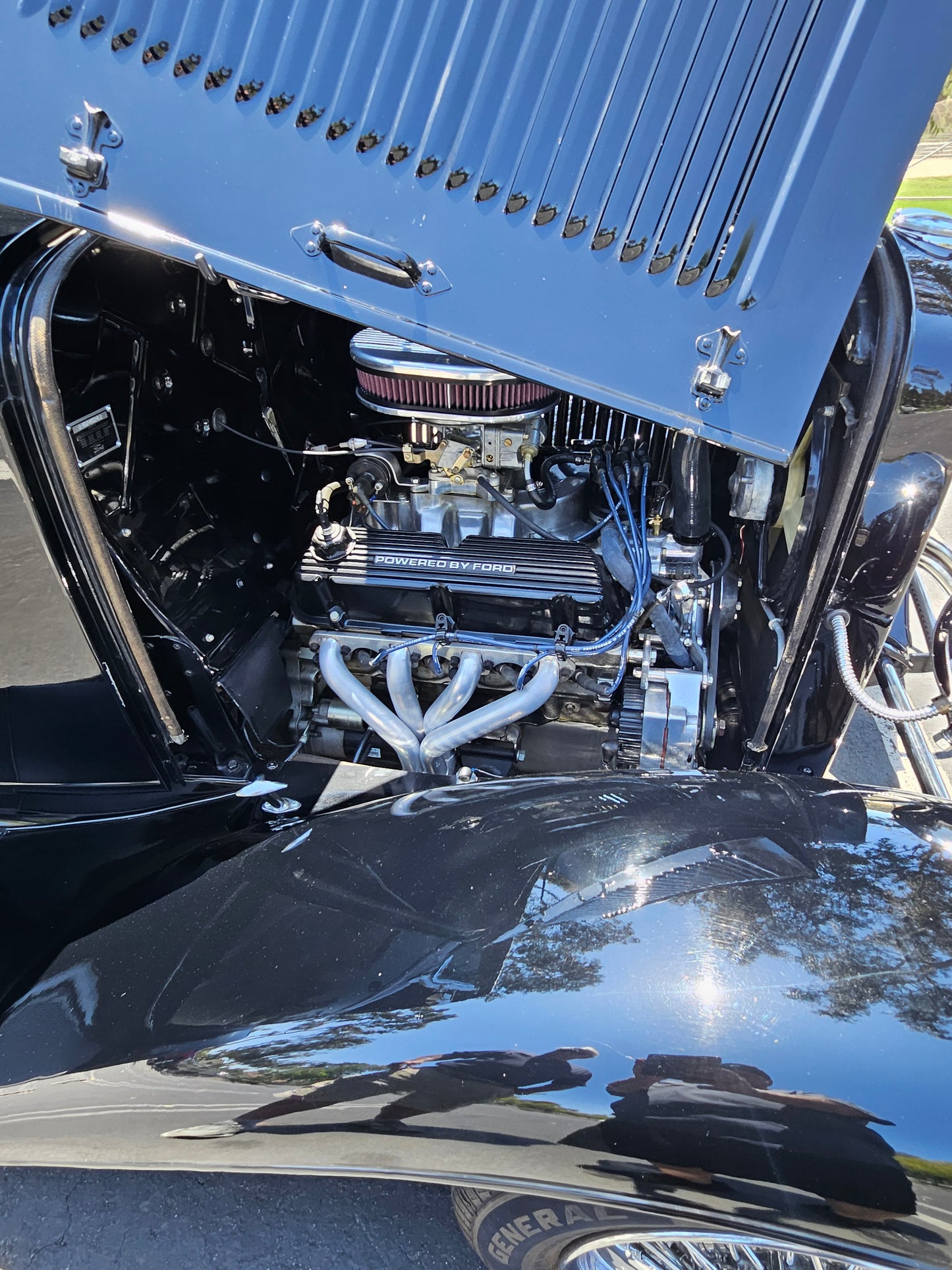 1932 Ford Roadster 302 V8 Manual - All Steel