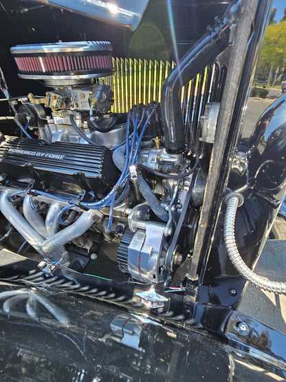 1932 Ford Roadster 302 V8 Manual - All Steel