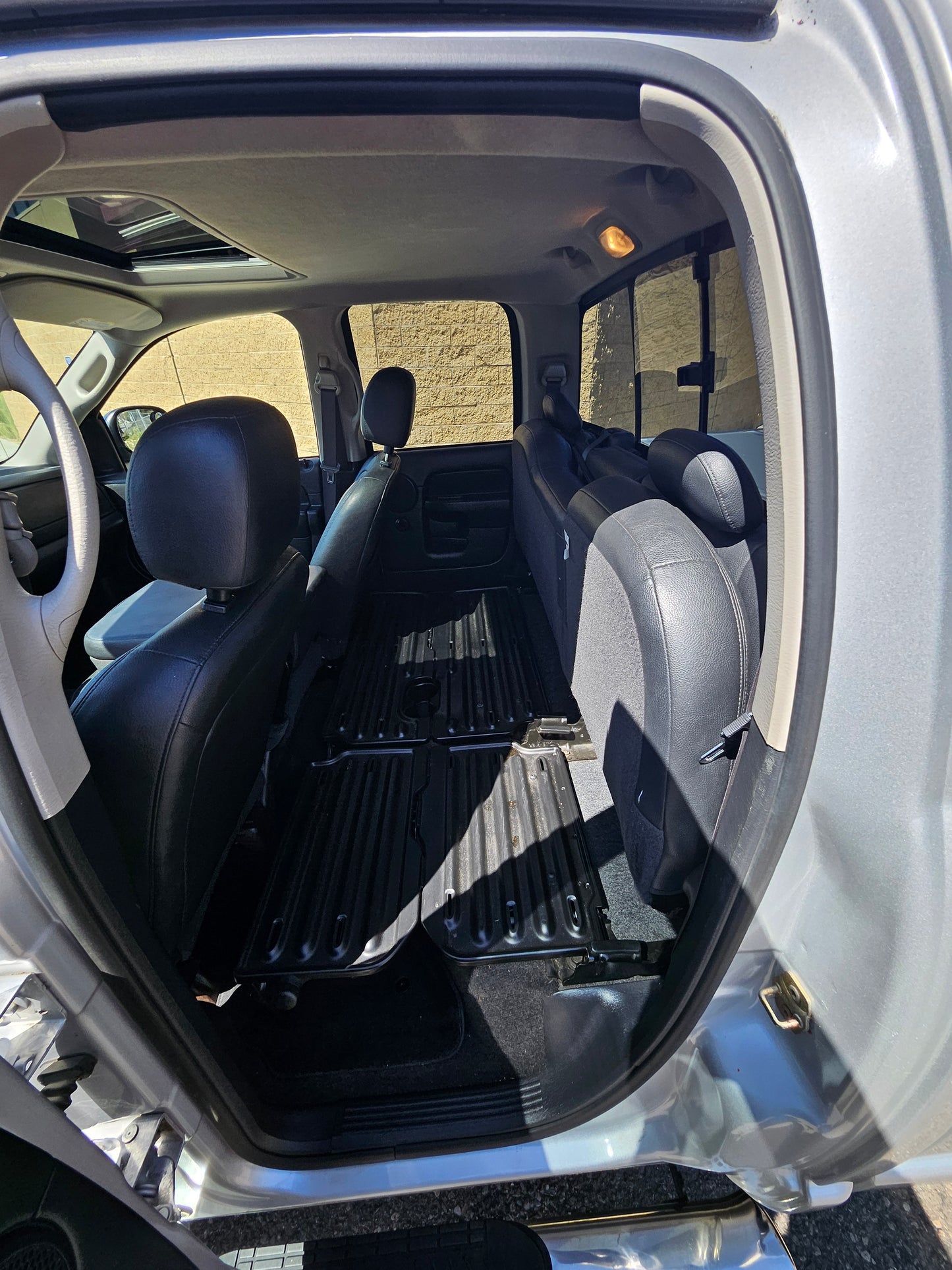 2005 Dodge Ram 1500 Big Horn 5.7L Hemi RWD Sunroof Leather PRICE DROP