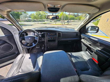 2005 Dodge Ram 1500 Big Horn 5.7L Hemi RWD Sunroof Leather PRICE DROP