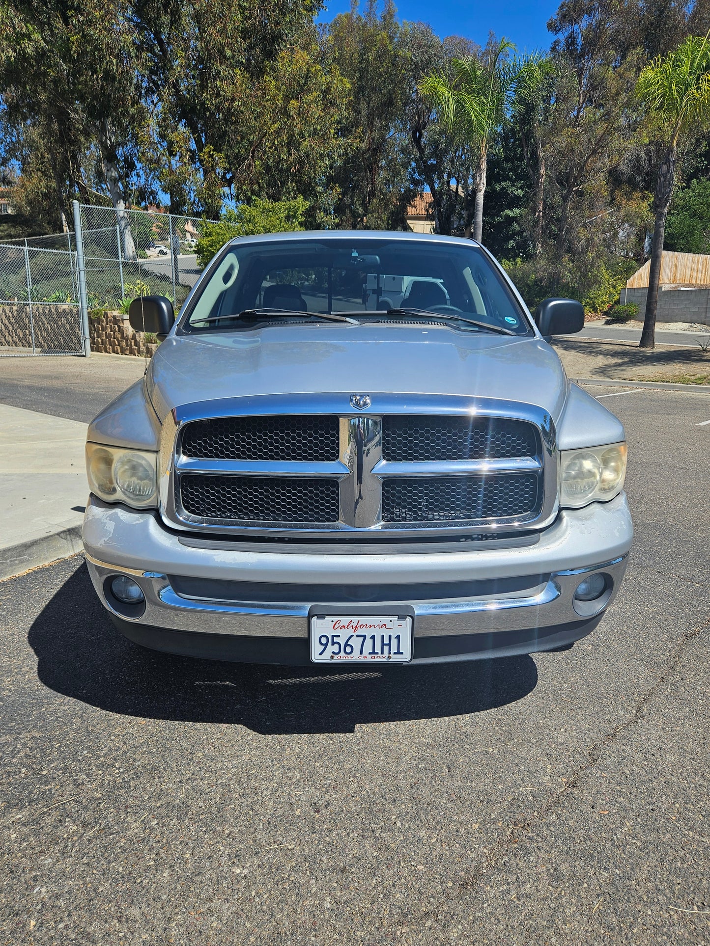 2005 Dodge Ram 1500 Big Horn 5.7L Hemi RWD Sunroof Leather PRICE DROP