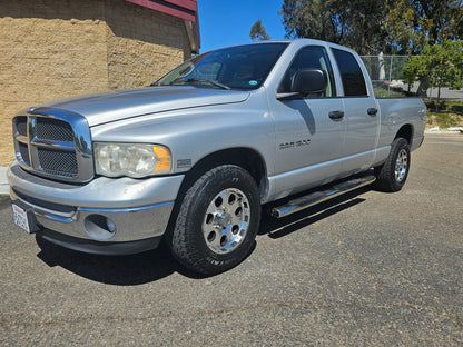 2005 Dodge Ram 1500 Big Horn 5.7L Hemi RWD Sunroof Leather PRICE DROP