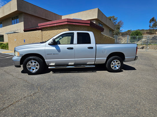 2005 Dodge Ram 1500 Big Horn 5.7L Hemi RWD Sunroof Leather PRICE DROP