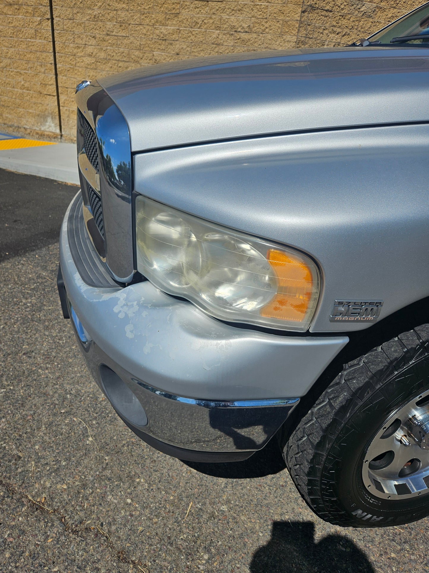 2005 Dodge Ram 1500 Big Horn 5.7L Hemi RWD Sunroof Leather PRICE DROP