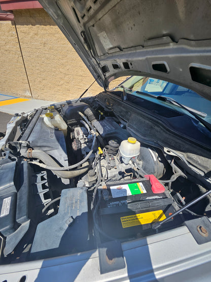 2005 Dodge Ram 1500 Big Horn 5.7L Hemi RWD Sunroof Leather PRICE DROP