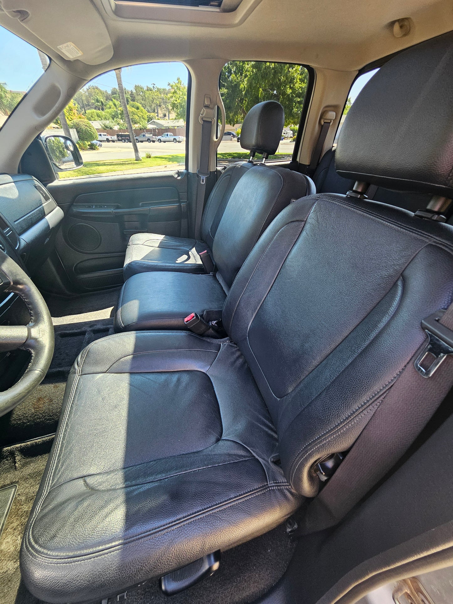 2005 Dodge Ram 1500 Big Horn 5.7L Hemi RWD Sunroof Leather PRICE DROP