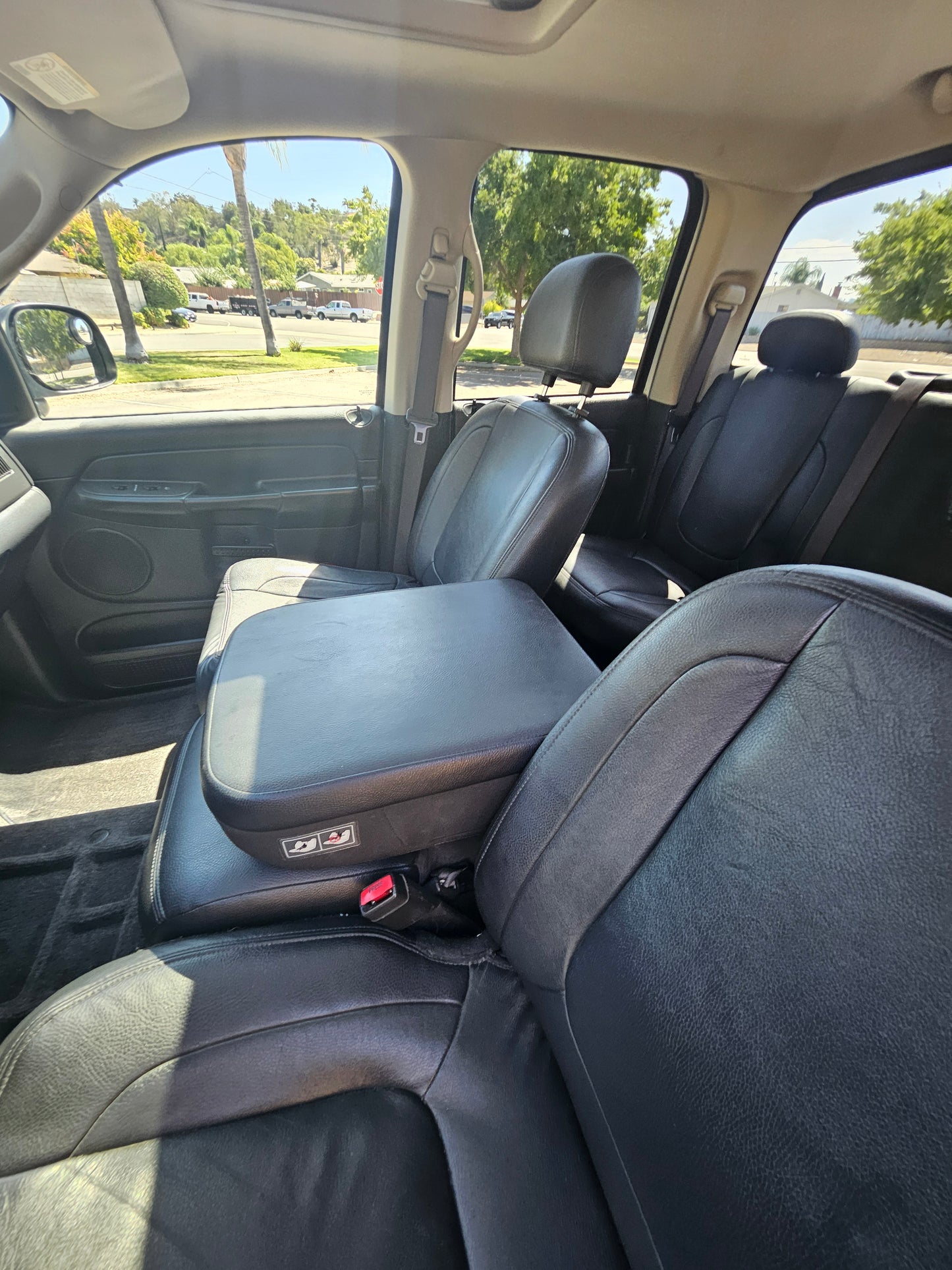 2005 Dodge Ram 1500 Big Horn 5.7L Hemi RWD Sunroof Leather PRICE DROP