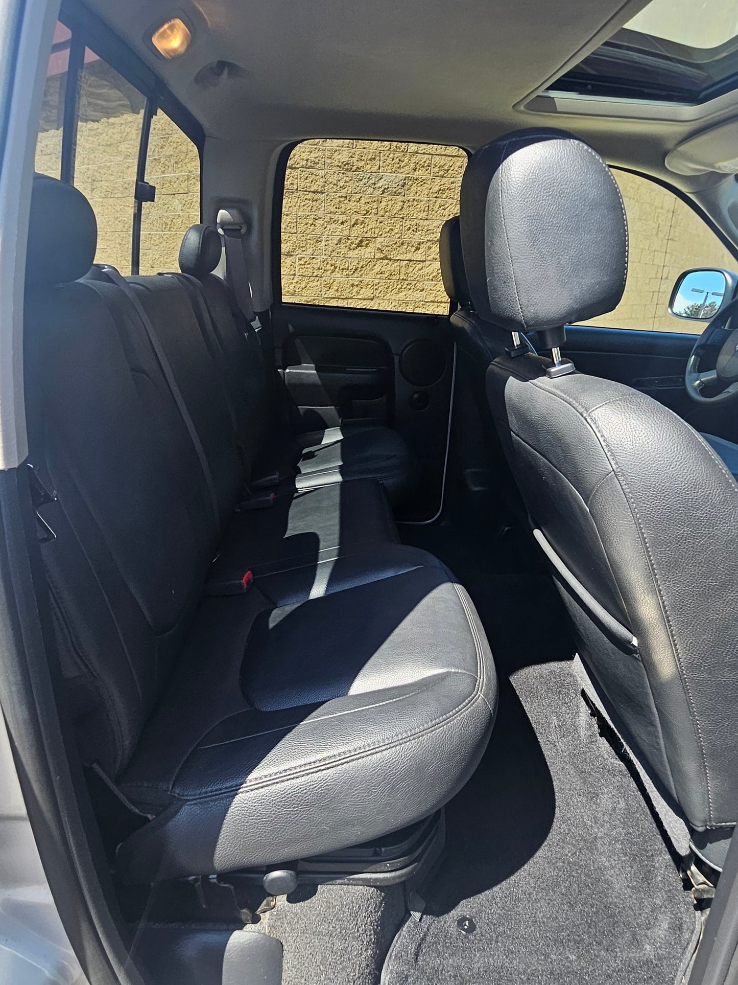 2005 Dodge Ram 1500 Big Horn 5.7L Hemi RWD Sunroof Leather PRICE DROP