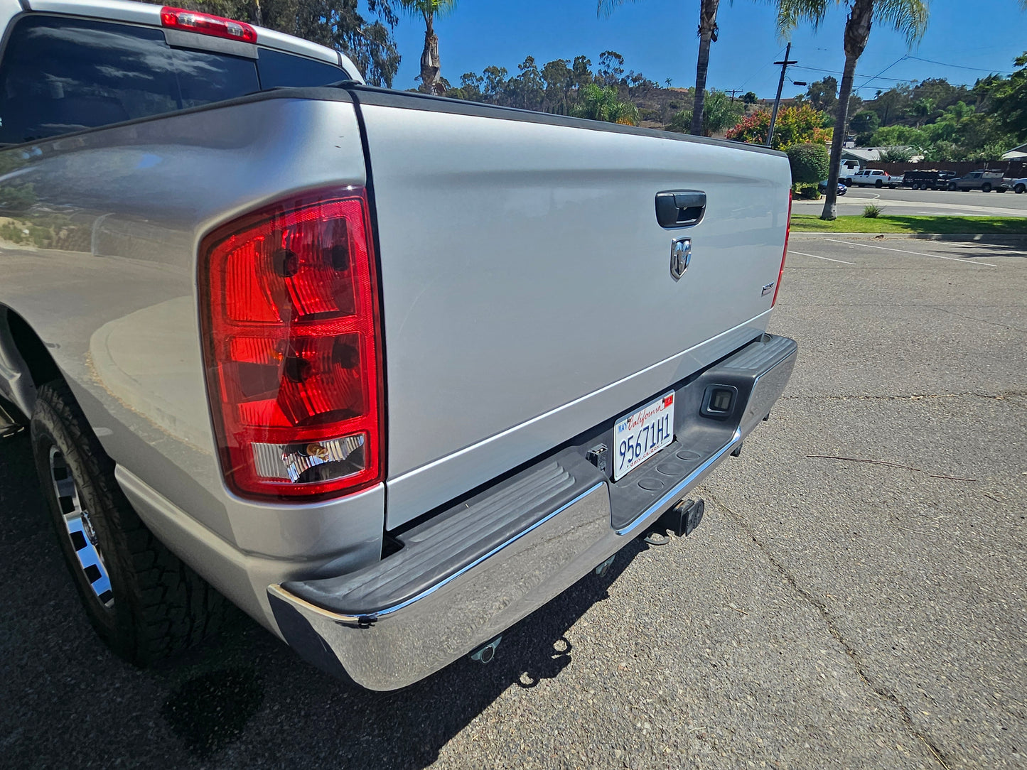 2005 Dodge Ram 1500 Big Horn 5.7L Hemi RWD Sunroof Leather PRICE DROP