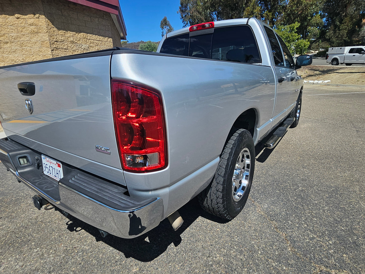 2005 Dodge Ram 1500 Big Horn 5.7L Hemi RWD Sunroof Leather PRICE DROP