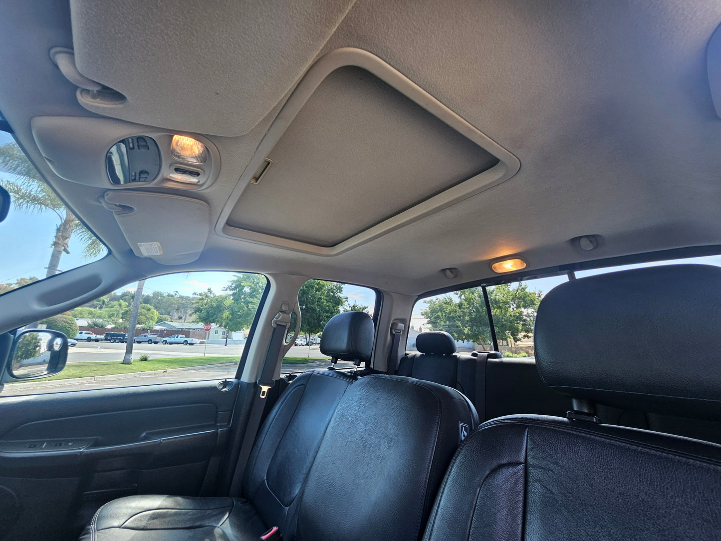 2005 Dodge Ram 1500 Big Horn 5.7L Hemi RWD Sunroof Leather PRICE DROP