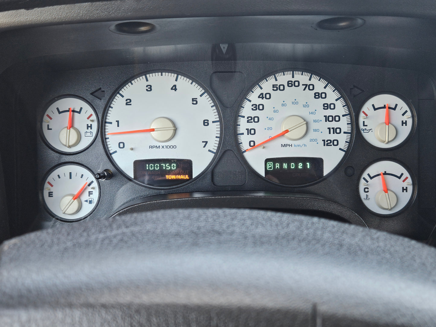 2005 Dodge Ram 1500 Big Horn 5.7L Hemi RWD Sunroof Leather PRICE DROP