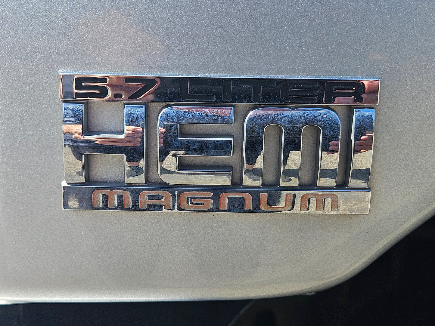 2005 Dodge Ram 1500 Big Horn 5.7L Hemi RWD Sunroof Leather PRICE DROP