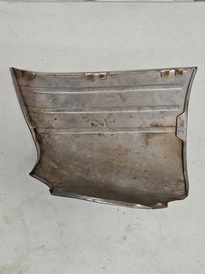 1951 1952 Chevrolet 2-Door Gravel Shields Stone Guards Pair Original #2