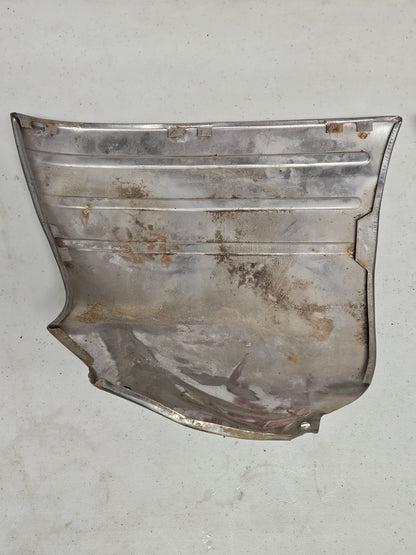 1951 1952 Chevrolet 2-Door Gravel Shields Stone Guards Pair Original #1