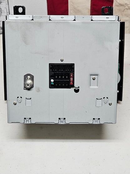 2003-2006 Cadillac AM FM Cassette CD Player Receiver OEM GM 25753338 USED