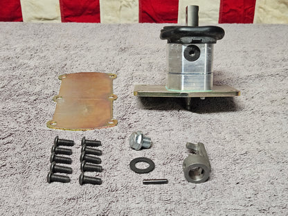 Silver Sport TKO Transmission Mid-Shift Shifter Kit NEW