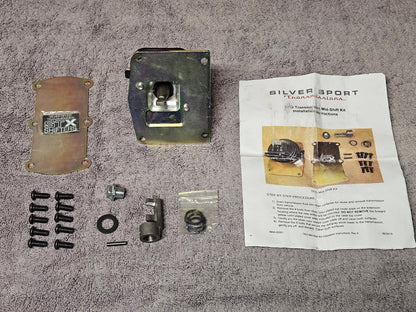 Silver Sport TKO Transmission Mid-Shift Shifter Kit NEW