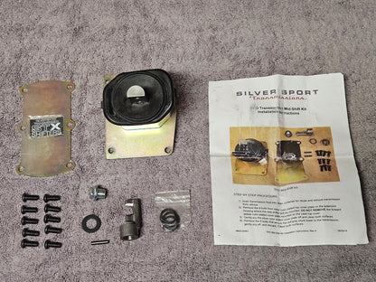 Silver Sport TKO Transmission Mid-Shift Shifter Kit NEW