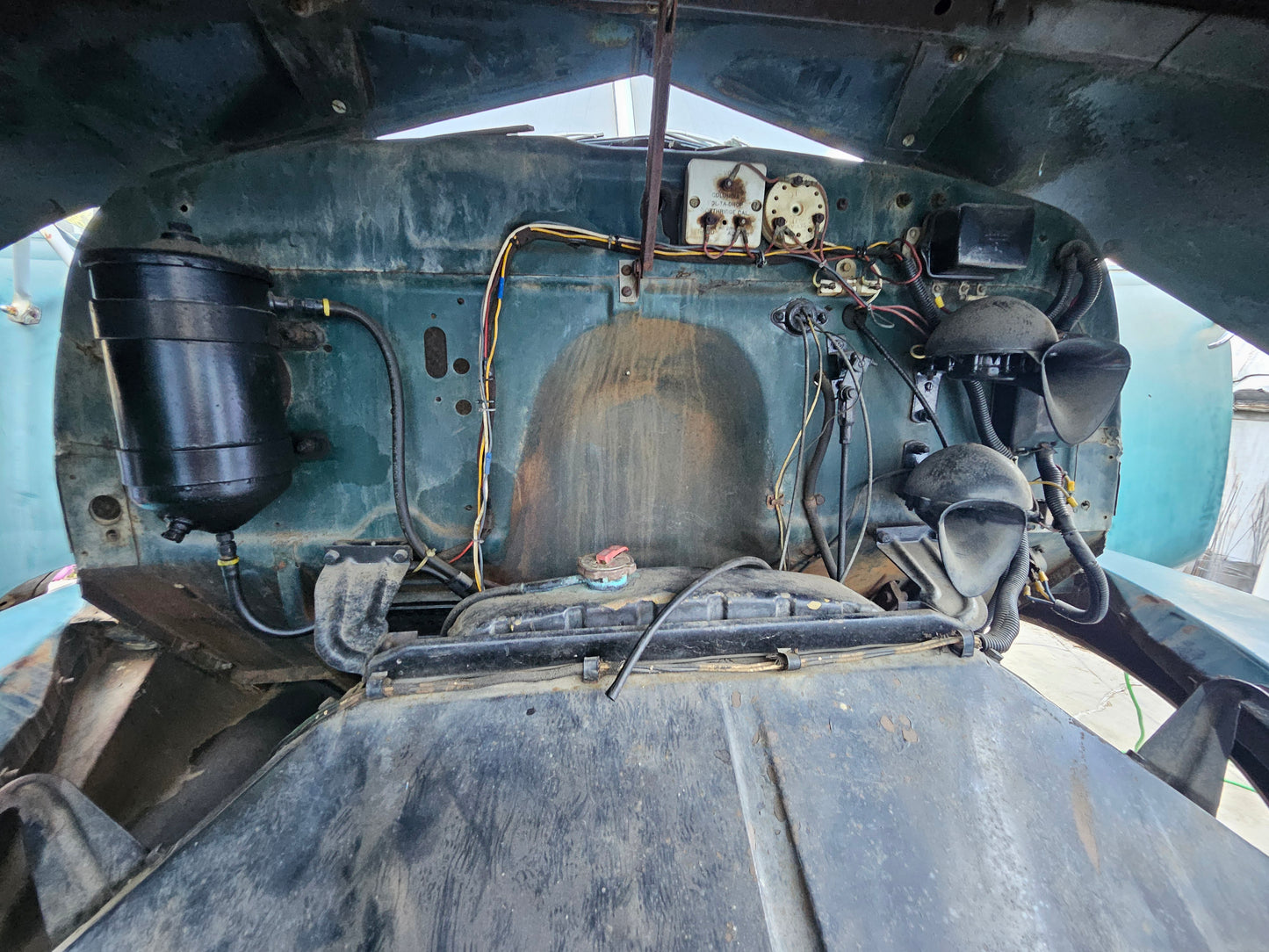 1948 Chevrolet Loadmaster COE Cabover – Classic Tilt-Bed Hauler SOLD