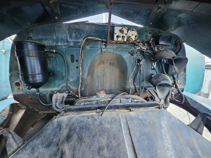 1948 Chevrolet Loadmaster COE Cabover – Classic Tilt-Bed Hauler SOLD