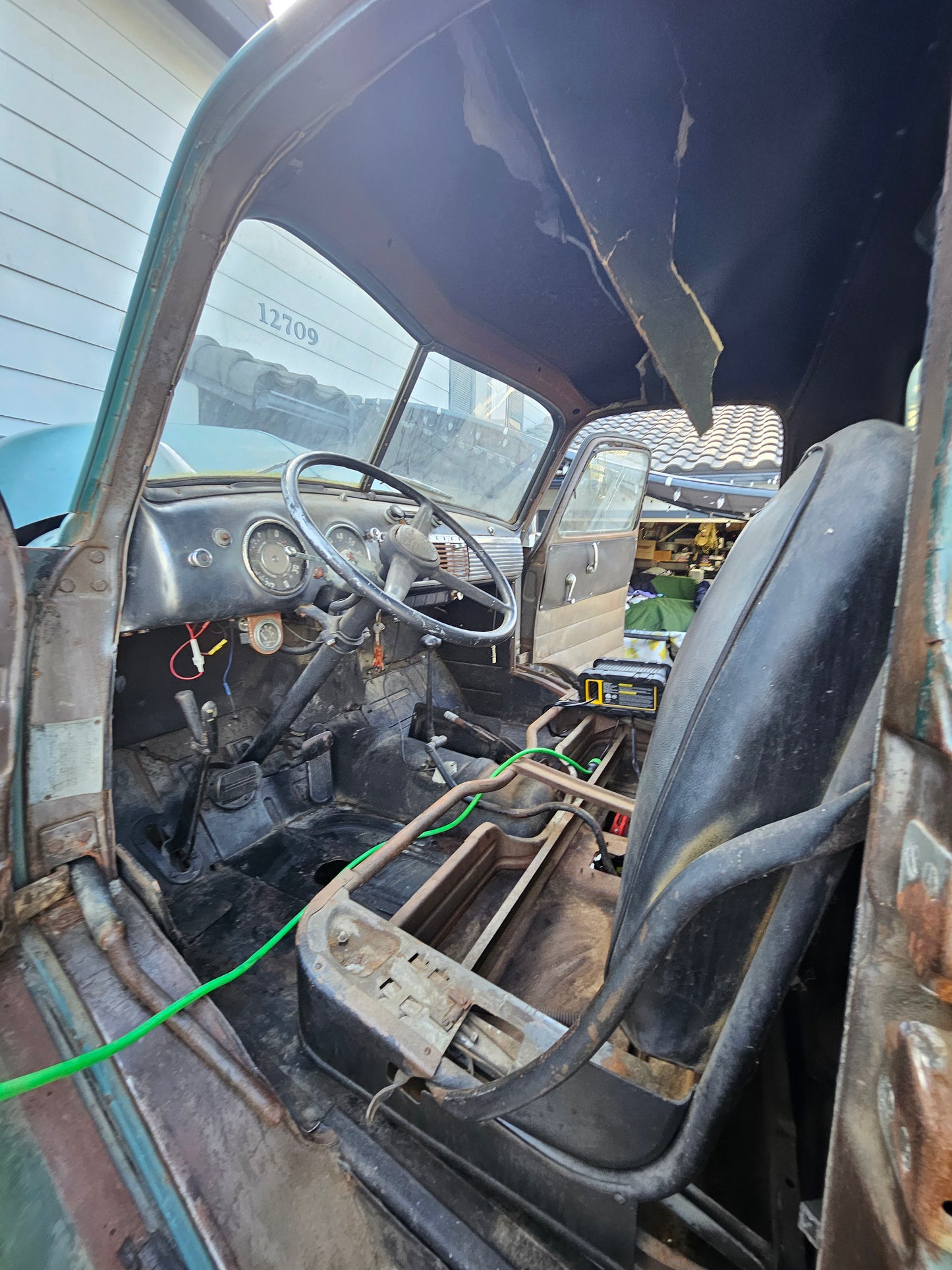 1948 Chevrolet Loadmaster COE Cabover – Classic Tilt-Bed Hauler SOLD