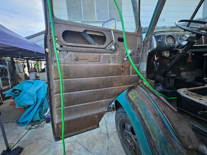 1948 Chevrolet Loadmaster COE Cabover – Classic Tilt-Bed Hauler SOLD