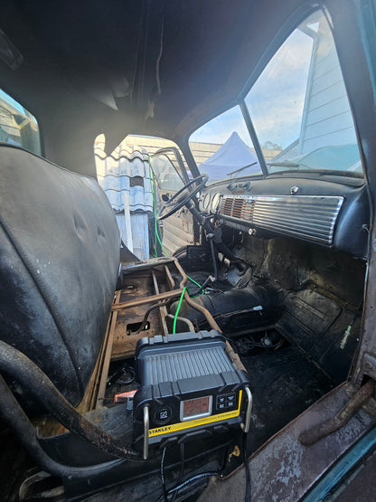 1948 Chevrolet Loadmaster COE Cabover – Classic Tilt-Bed Hauler SOLD