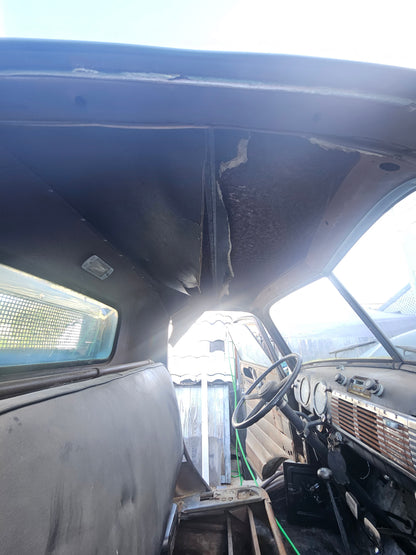 1948 Chevrolet Loadmaster COE Cabover – Classic Tilt-Bed Hauler SOLD
