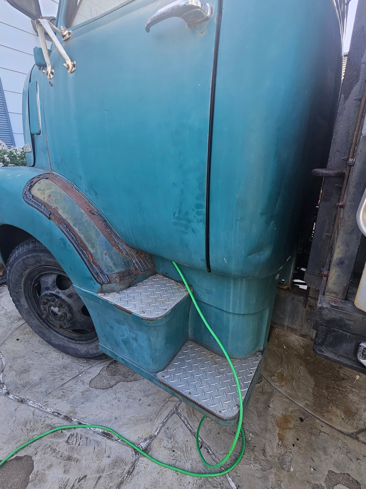 1948 Chevrolet Loadmaster COE Cabover – Classic Tilt-Bed Hauler SOLD