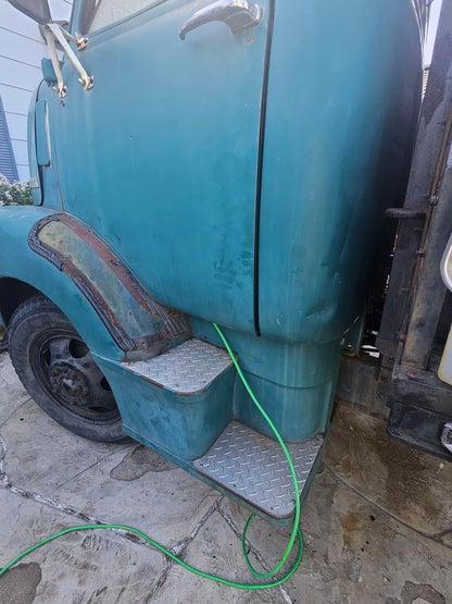 1948 Chevrolet Loadmaster COE Cabover – Classic Tilt-Bed Hauler SOLD