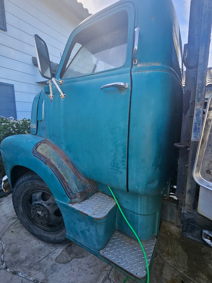 1948 Chevrolet Loadmaster COE Cabover – Classic Tilt-Bed Hauler SOLD