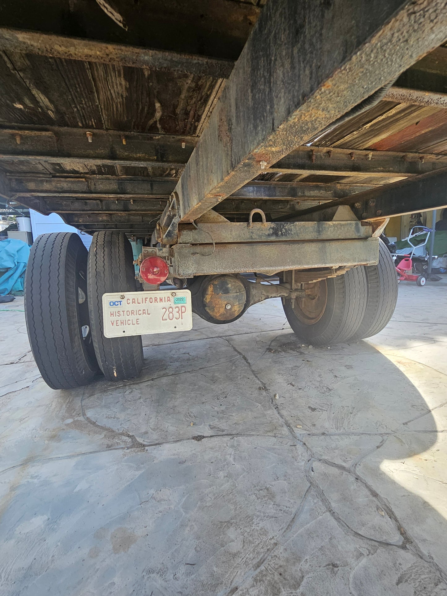 1948 Chevrolet Loadmaster COE Cabover – Classic Tilt-Bed Hauler SOLD