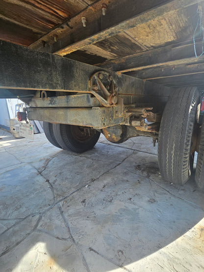 1948 Chevrolet Loadmaster COE Cabover – Classic Tilt-Bed Hauler SOLD