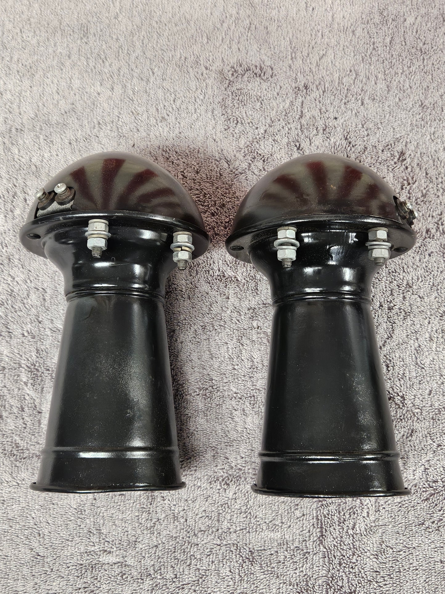 1935 1936 Ford 68-3676 Horn Assembly Pair #3