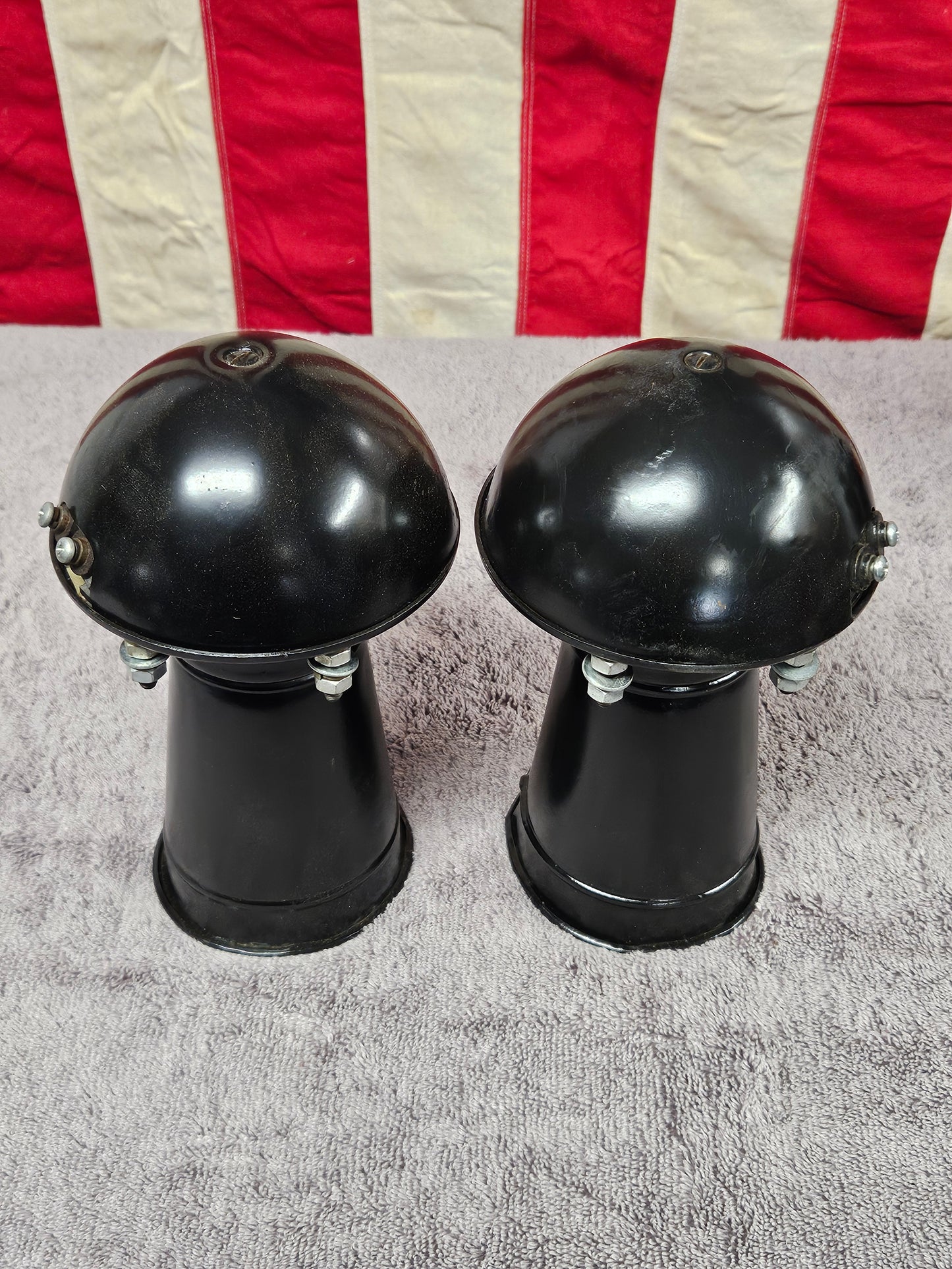 1935 1936 Ford 68-3676 Horn Assembly Pair #3