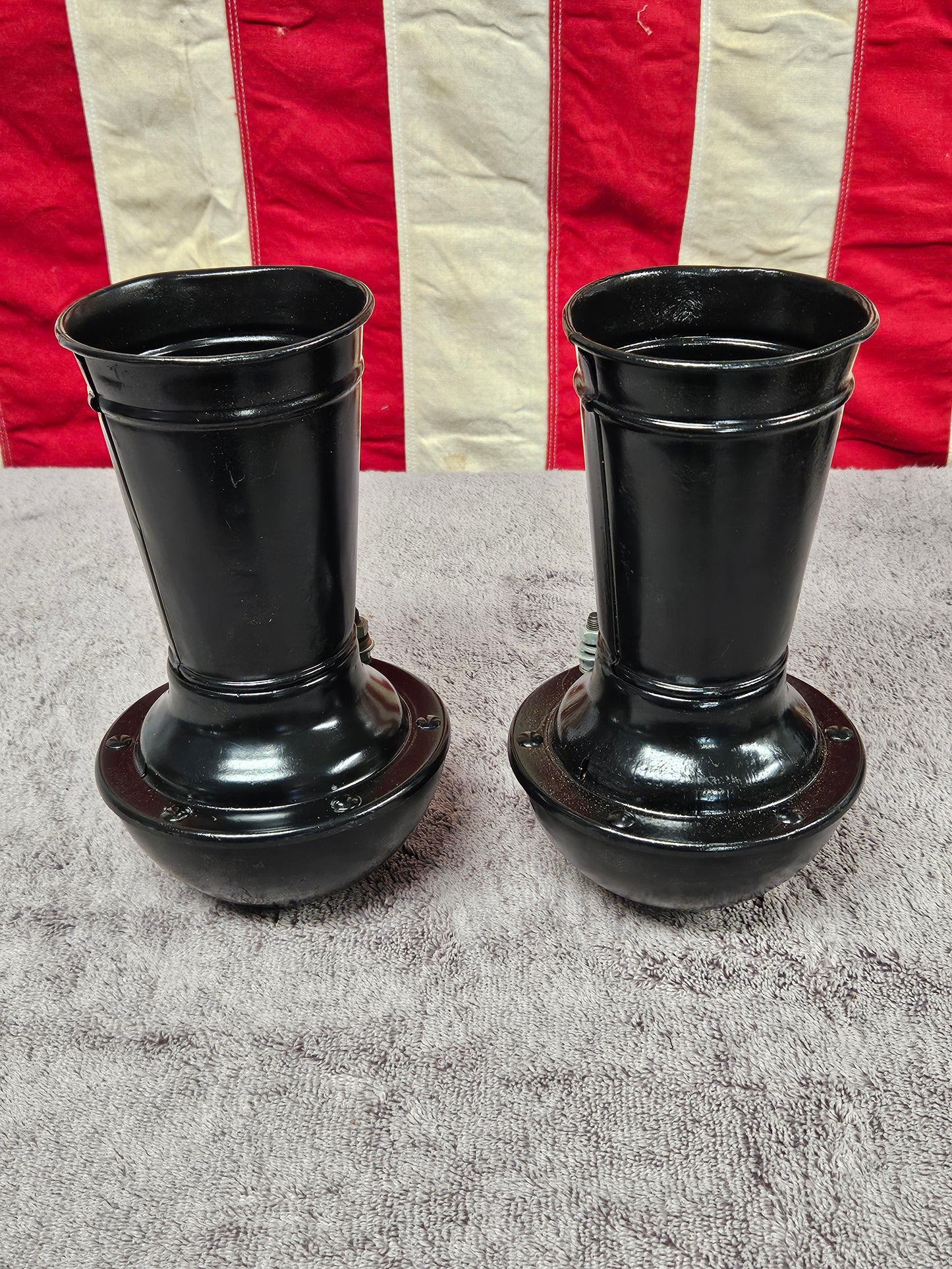 1935 1936 Ford 68-3676 Horn Assembly Pair #3